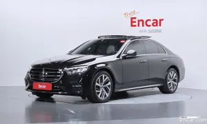 Mercedes-benz E-class E220d 4MATIC Exclusive 2024