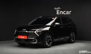 Kia Sportage Signature Gravity Gasoline 1.6 Turbo 2WD 2023