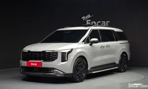 Kia Canival 9-Seater Gravity 2024