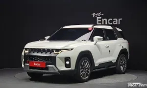 Kg_mobility_ssangyong Torres T7 Gasoline 1.5 2WD 2023