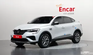 Renault-koreasamsung Arkana 1.6 GTe Iconic 2025