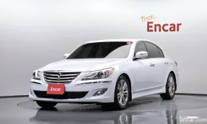 Hyundai Genesis 3.8 Exported 2014