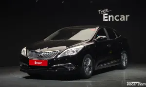 Hyundai Grandeur HG240 Modern Collection 2016