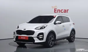 Kia Sportage Inteligent Diesel 2.0 2WD 2019