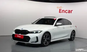 Bmw 3-series 320i M Sport 2024
