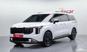 Kia Canival 9-Seater Gravity 2025