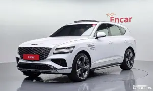 Genesis Gv80 2.5T Gasoline AWD 2024
