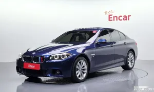 Bmw 5-series 520d xDrive M Aero Dynamic 2016