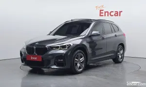 Bmw X1 xDrive 20i M Sport 2021