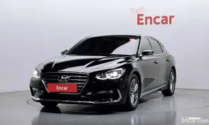 Hyundai Grandeur 2.4 Premium 2017