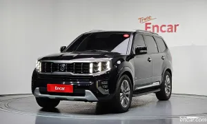 Kia Mohave Masters Diesel 3.0 4WD 6-Seater 2020