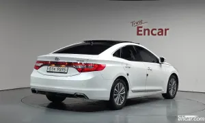 Hyundai Grandeur HG240 Modern 2014