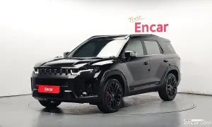 Kg_mobility_ssangyong Torres Black Edition Gasoline 1.5 2WD 2024