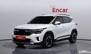 Kia Seltos Signature Gasoline 1.6 Turbo 2WD 2023