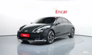 Hyundai Ioniq6 Prestige Long Range 2022
