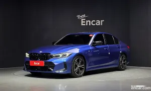 Bmw 3-series 320i M Sport 2023