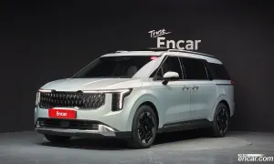 Kia Canival 9-Seater Signature 2025