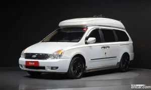 Kia Canival Premium Grand Carnival HI Limousine GLX 2013