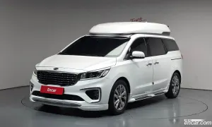 Kia Canival Prestige Hiroof 9-Seater Hi-Limousine 2019