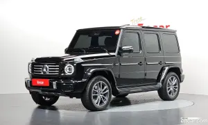 Mercedes-benz G-class G450d 2025