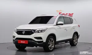 Kg_mobility_ssangyong Rexton Heritage Diesel 2.2 4WD 2017