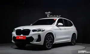 Bmw X3 xDrive 20i M Sports Pro 2024