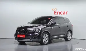 Renault-koreasamsung Qm6 2.0 GDe PREMIERE 2WD 2021