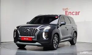Hyundai Palisade Exclusive Gasoline 3.8 4WD 2019