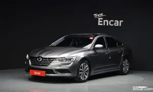 Renault-koreasamsung Sm6 2.0 GDe LE 2016
