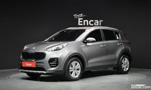 Kia Sportage Diesel 2WD Prestige 2017