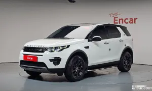 Land rover Discovery sport 2.0 TD4 SE (150PS) 2018