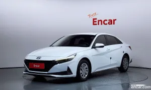 Hyundai Avante Smart 1.6 2020
