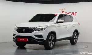 Kg_mobility_ssangyong Rexton Luxury Diesel 2.2 4WD 2017