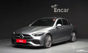 Mercedes-benz C-class C300 4MATIC AMG Line 2023