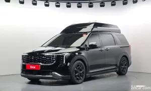 Kia Canival Gasoline 4-Seater Hi Limousine (Special) 2026