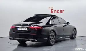 Mercedes-benz S-class S450 d 4MATIC 2024