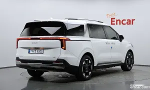 Kia Canival HEV 9seater Nobless 2024