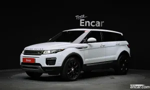 Land rover Range rover evoque 2.0 TD4 SE 2018