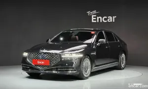 Genesis G90 Premium 3.3 T AWD 2019