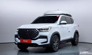 Kg_mobility_ssangyong Rexton The Black Disel 2.2 4WD 2023