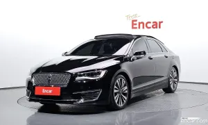 Lincoln Mkz 2nd 2.0 2017