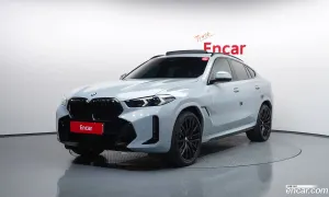 Bmw X6 xDrive40d M Sport Pro 2025