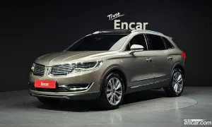 Lincoln Mkx 2.7 2WD 2016