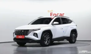 Hyundai Tucson Premium Gasoline 1.6 Turbo 2WD 2022