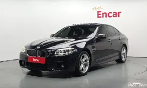 Bmw 5-series 520d xDrive M Aero Dynamic 2016