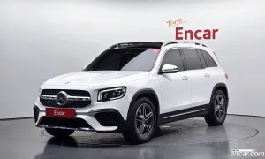 Mercedes-benz Glb-class GLB250 4MATIC 2021