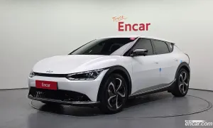 Kia Ev6 Earth Long Range 2021