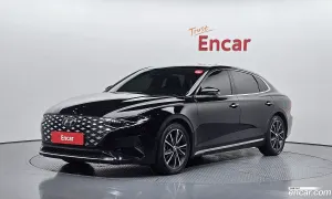 Hyundai Grandeur Le Blanc 2.5 2021