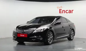 Hyundai Grandeur HG300 Exclusive 2014