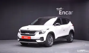 Kia Seltos Prestige Gasoline 1.6 Turbo 2WD 2020